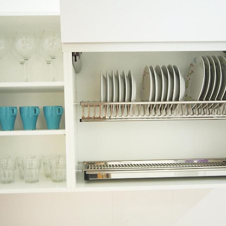 Apartamentos Momas La Casa De Mama 马拉加 外观 照片