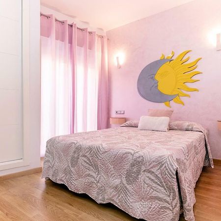 Apartamentos Momas La Casa De Mama 马拉加 外观 照片