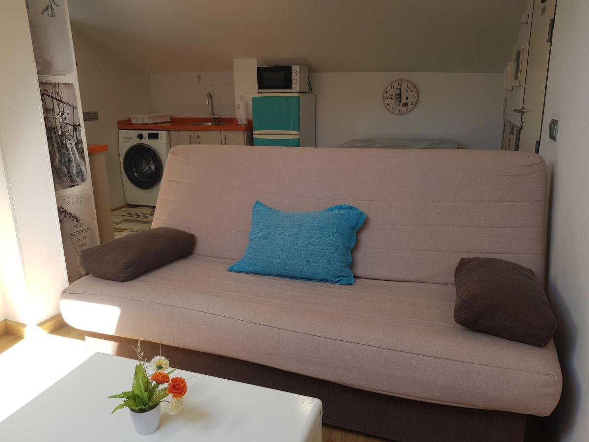 Apartamentos Momas La Casa De Mama 马拉加 外观 照片