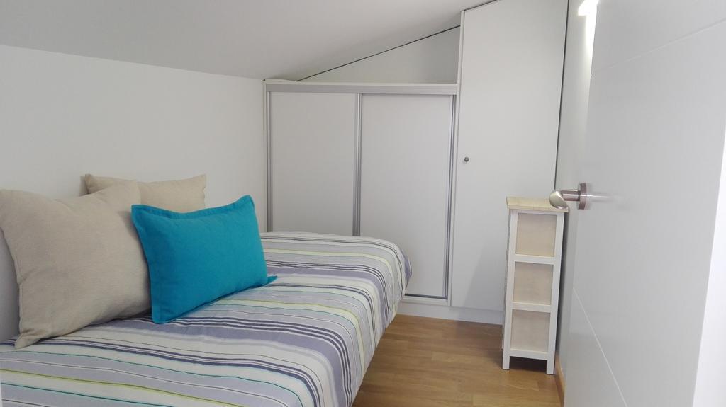 Apartamentos Momas La Casa De Mama 马拉加 外观 照片