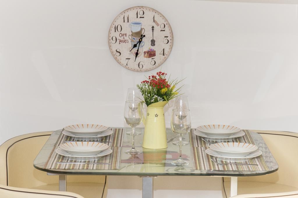 Apartamentos Momas La Casa De Mama 马拉加 外观 照片