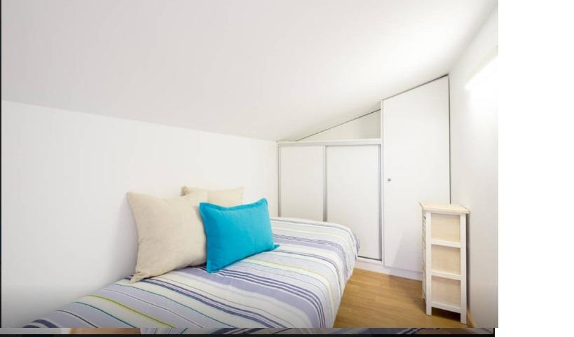 Apartamentos Momas La Casa De Mama 马拉加 外观 照片
