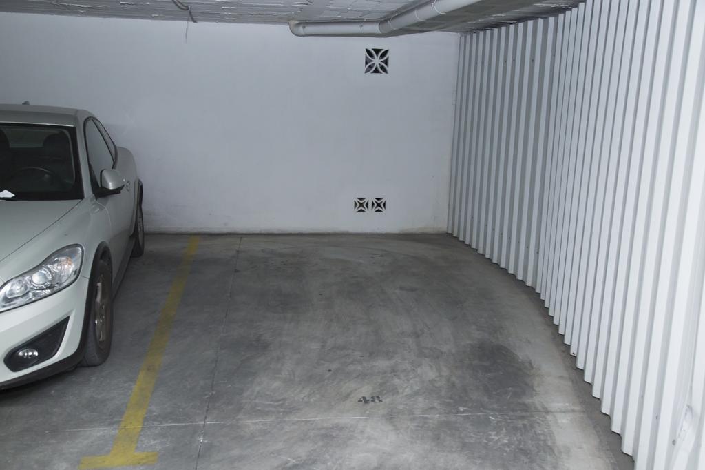 Apartamentos Momas La Casa De Mama 马拉加 外观 照片