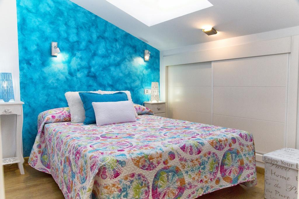 Apartamentos Momas La Casa De Mama 马拉加 外观 照片