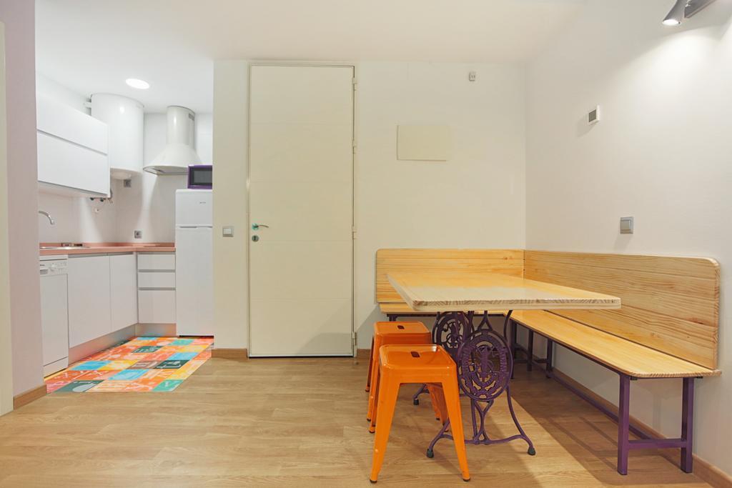 Apartamentos Momas La Casa De Mama 马拉加 外观 照片