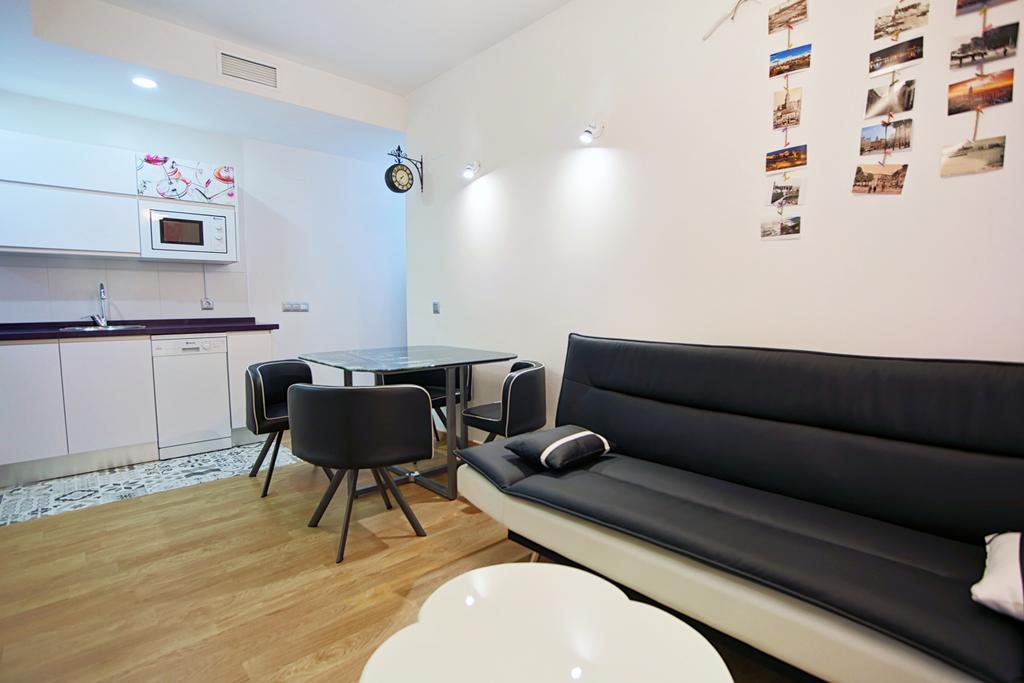 Apartamentos Momas La Casa De Mama 马拉加 外观 照片