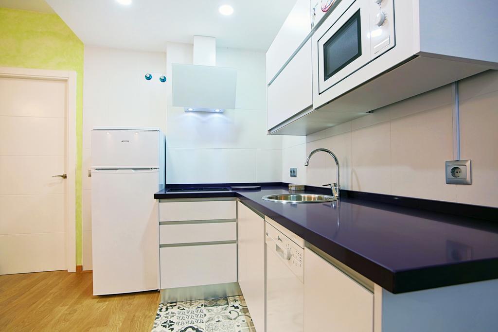 Apartamentos Momas La Casa De Mama 马拉加 外观 照片