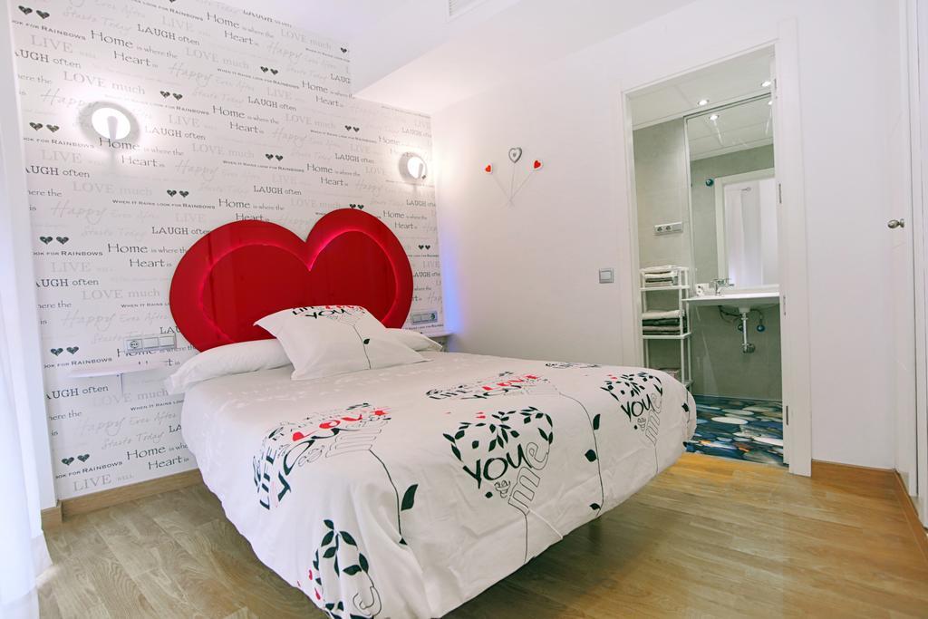 Apartamentos Momas La Casa De Mama 马拉加 外观 照片