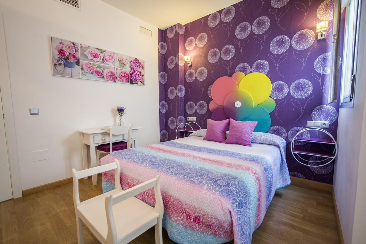 Apartamentos Momas La Casa De Mama 马拉加 外观 照片