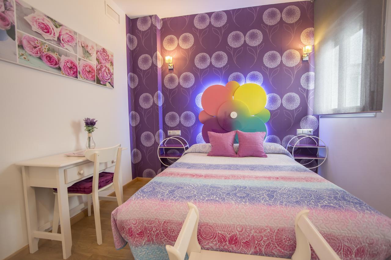 Apartamentos Momas La Casa De Mama 马拉加 外观 照片