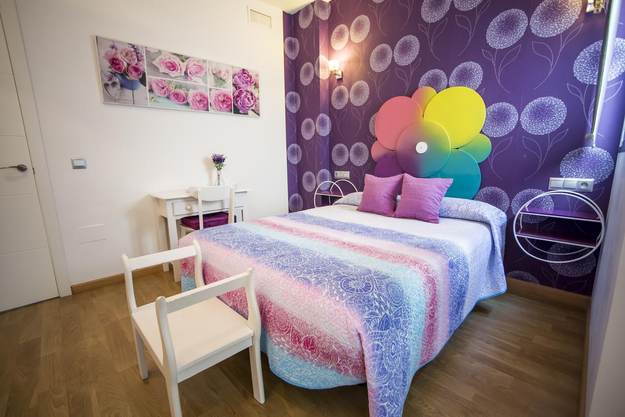 Apartamentos Momas La Casa De Mama 马拉加 外观 照片