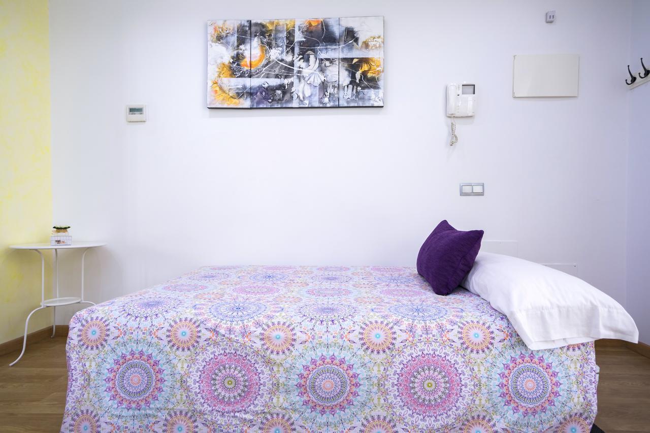 Apartamentos Momas La Casa De Mama 马拉加 外观 照片