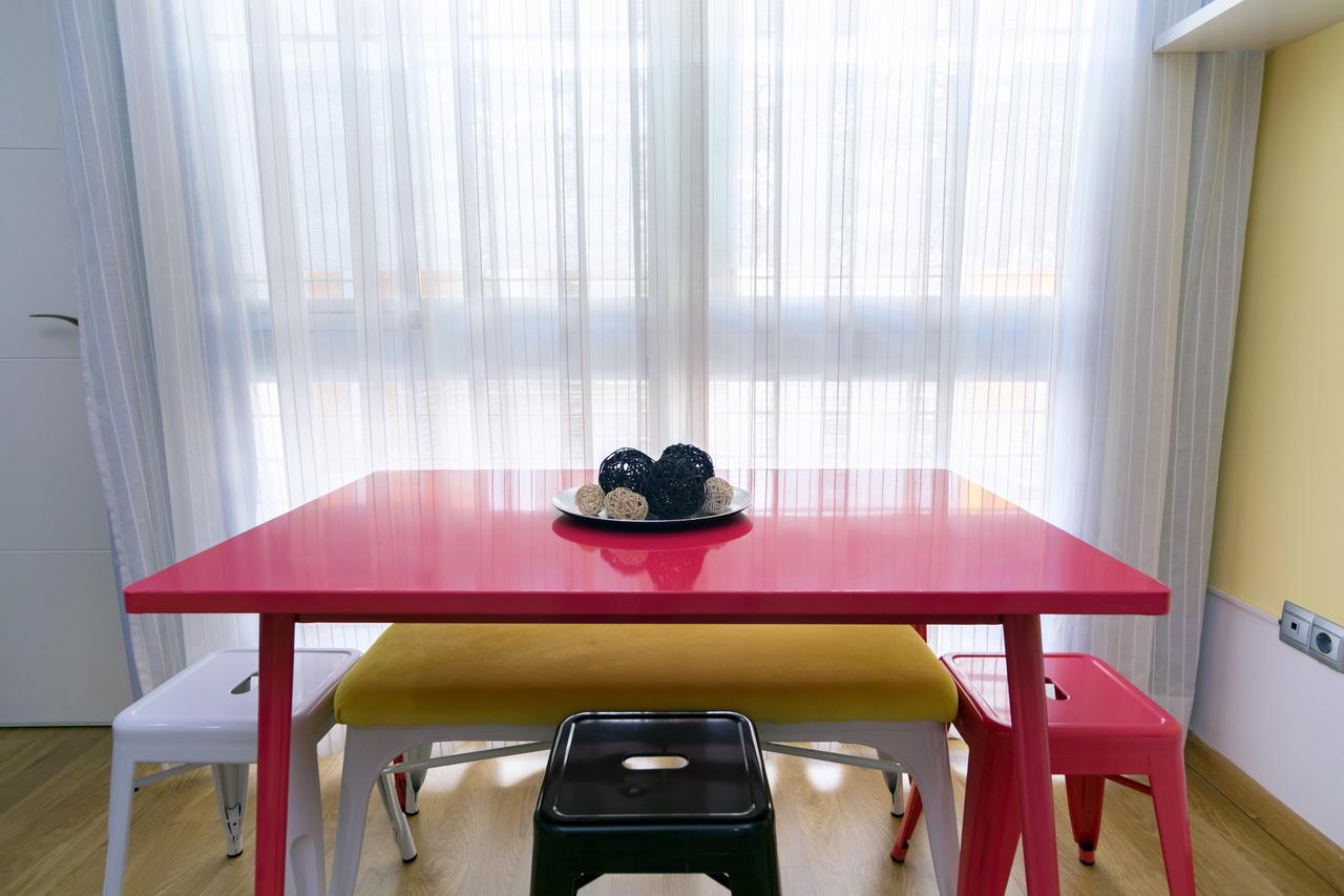 Apartamentos Momas La Casa De Mama 马拉加 外观 照片
