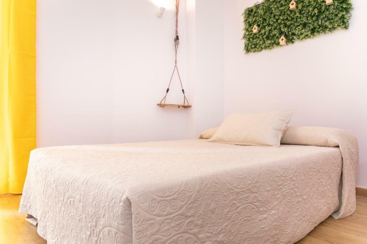 Apartamentos Momas La Casa De Mama 马拉加 外观 照片