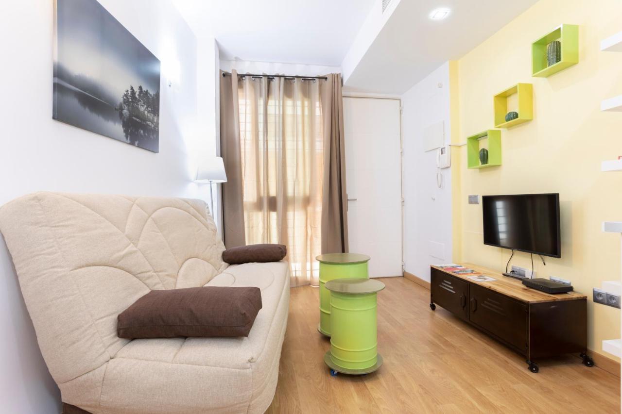Apartamentos Momas La Casa De Mama 马拉加 外观 照片