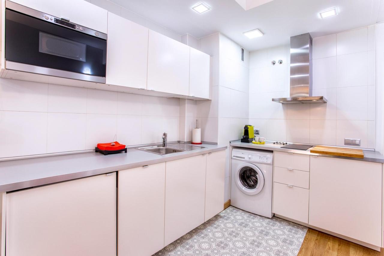 Apartamentos Momas La Casa De Mama 马拉加 外观 照片