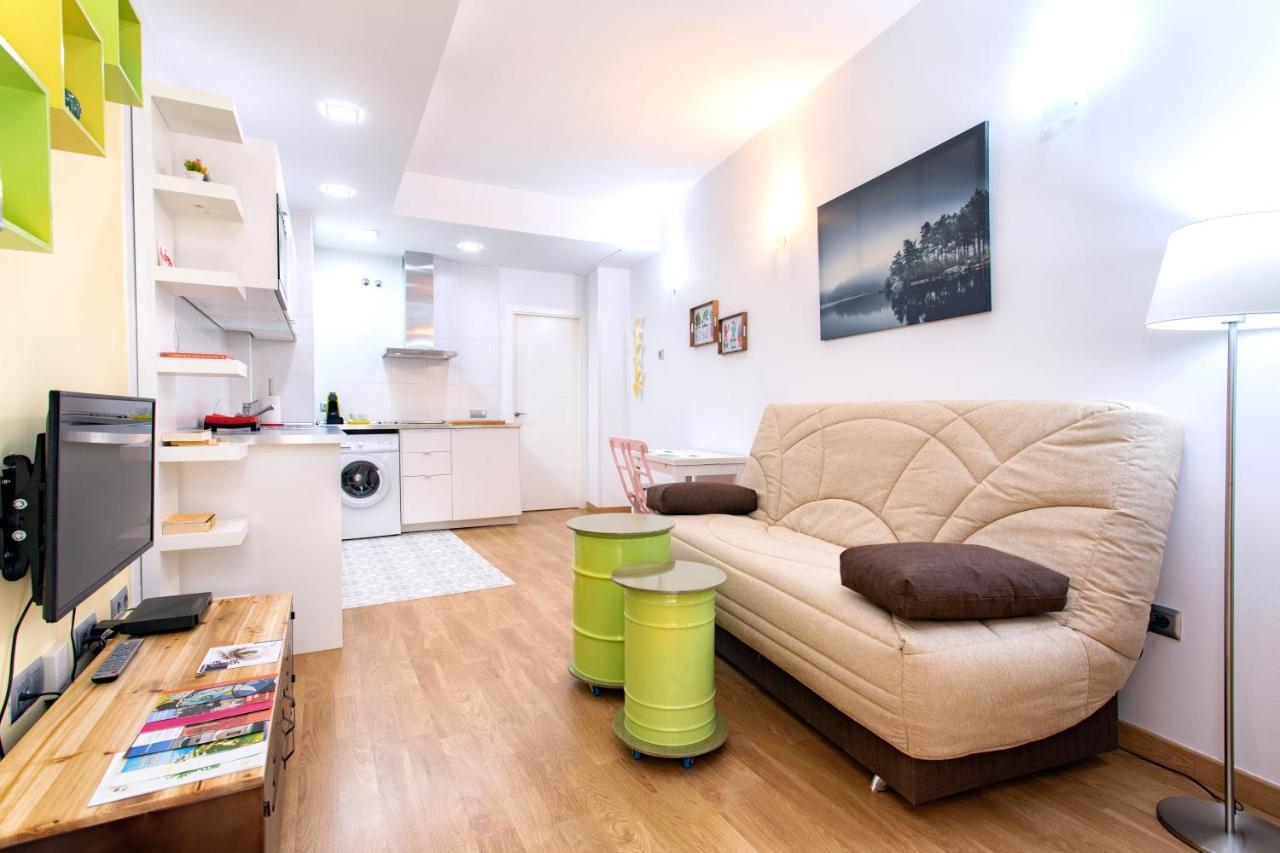 Apartamentos Momas La Casa De Mama 马拉加 外观 照片