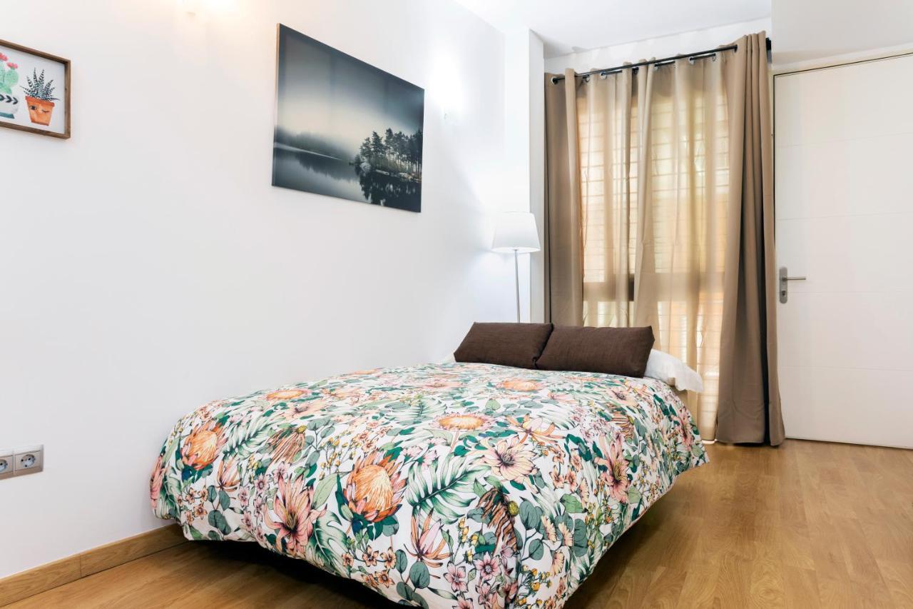 Apartamentos Momas La Casa De Mama 马拉加 外观 照片